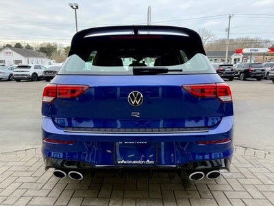 2024 Volkswagen Golf R NA