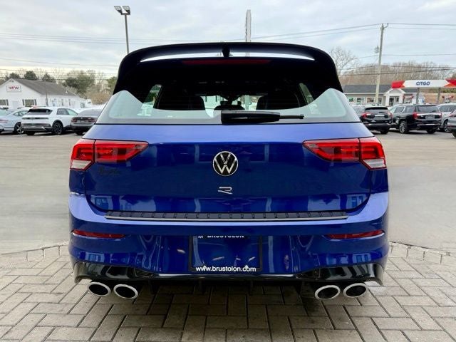 2024 Volkswagen Golf R NA