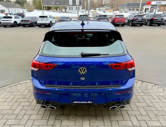 2024 Volkswagen Golf R NA