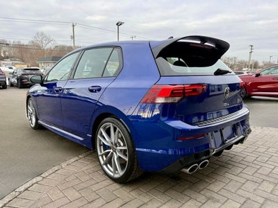 2024 Volkswagen Golf R NA