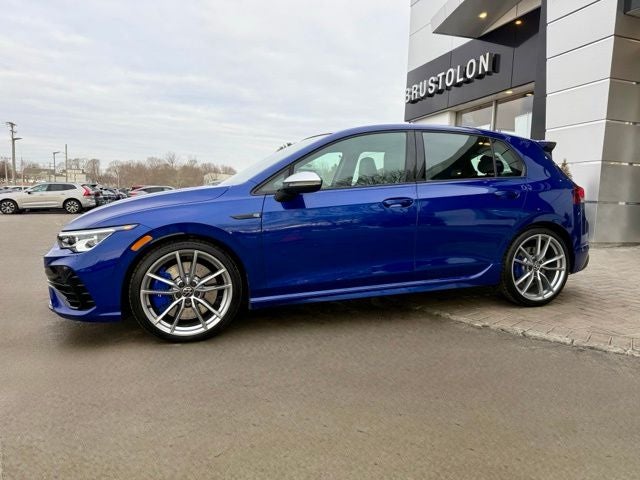 2024 Volkswagen Golf R NA
