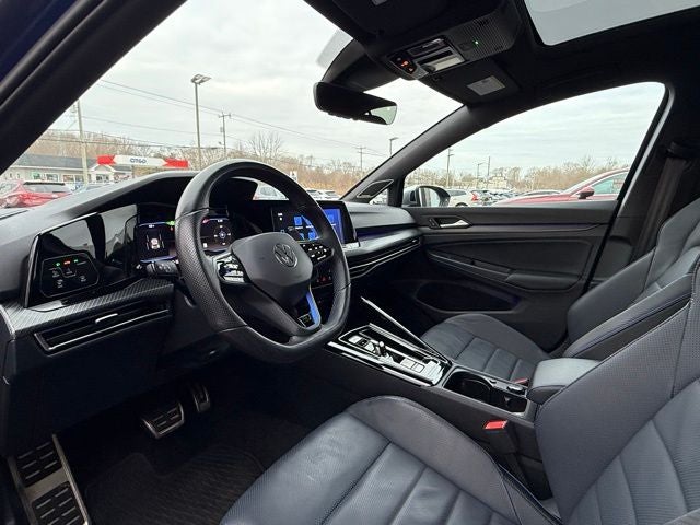 2024 Volkswagen Golf R NA