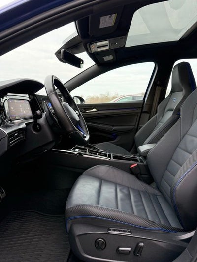 2024 Volkswagen Golf R NA