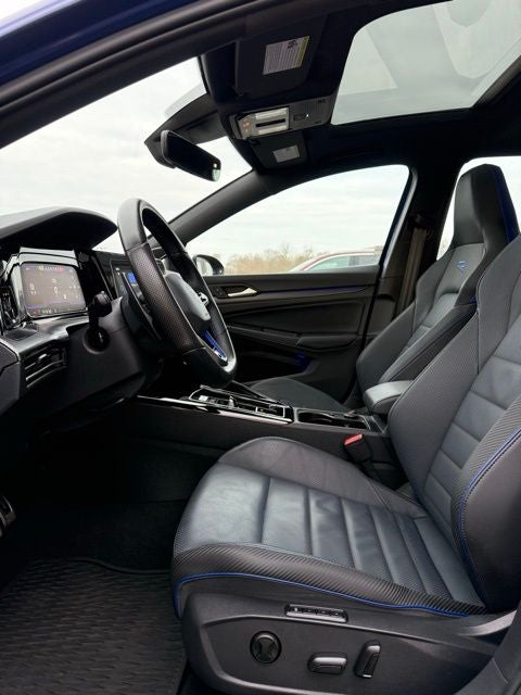 2024 Volkswagen Golf R NA