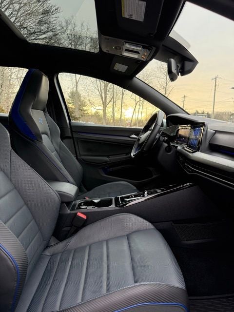 2024 Volkswagen Golf R NA