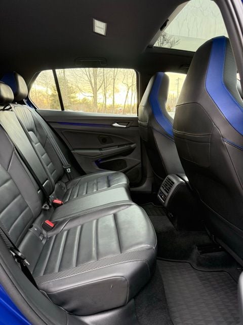 2024 Volkswagen Golf R NA