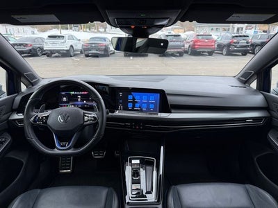 2024 Volkswagen Golf R NA