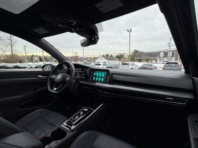 2024 Volkswagen Golf R NA