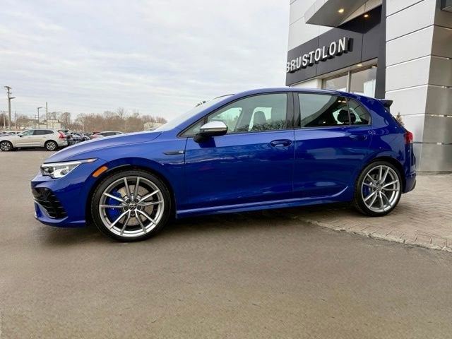 2024 Volkswagen Golf R NA