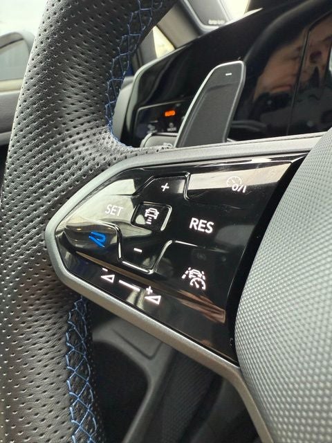 2024 Volkswagen Golf R NA