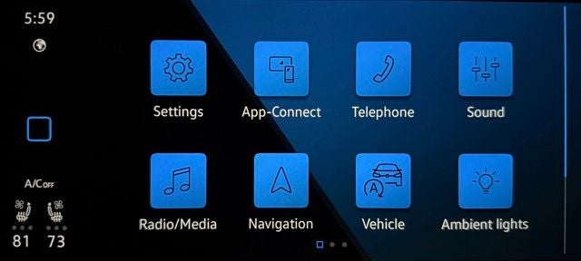 2024 Volkswagen Golf R NA