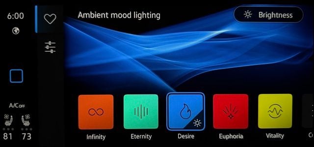 2024 Volkswagen Golf R NA