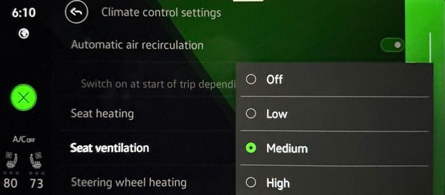 2024 Volkswagen Golf R NA