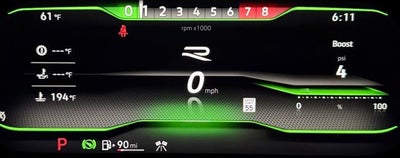 2024 Volkswagen Golf R NA