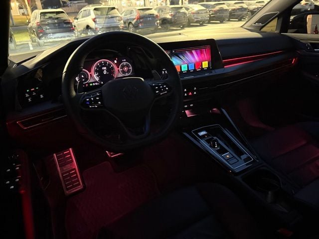 2024 Volkswagen Golf R NA