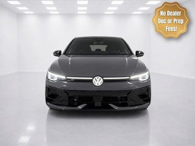 2026 Volkswagen Golf R NA