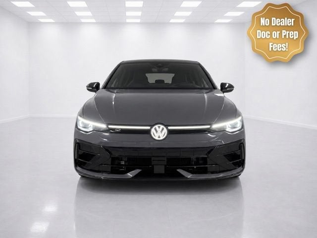 2026 Volkswagen Golf R NA