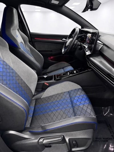 2026 Volkswagen Golf R NA