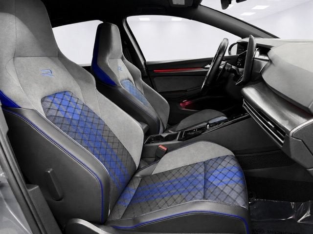 2026 Volkswagen Golf R NA