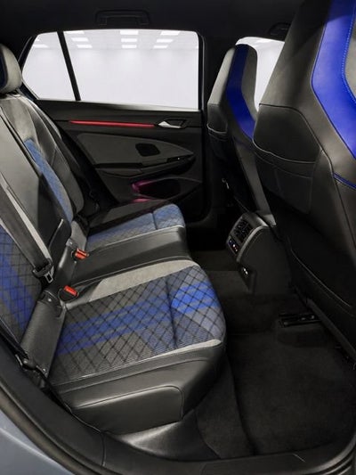 2026 Volkswagen Golf R NA