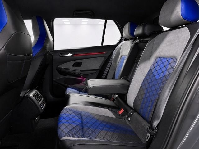 2026 Volkswagen Golf R NA