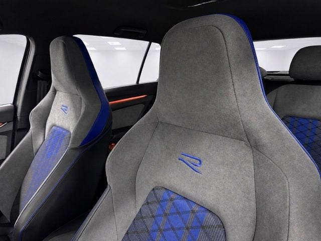 2026 Volkswagen Golf R NA