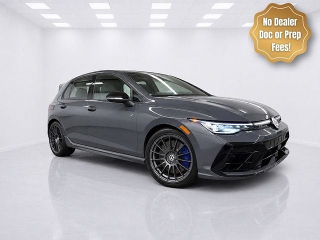 2026 Volkswagen Golf R NA