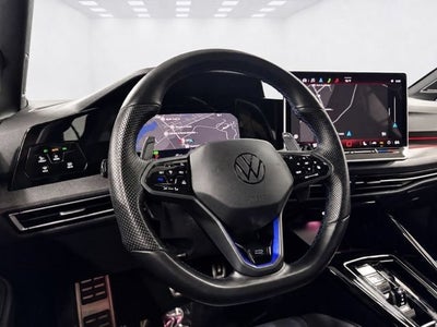 2026 Volkswagen Golf R NA