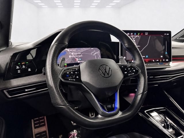 2026 Volkswagen Golf R NA
