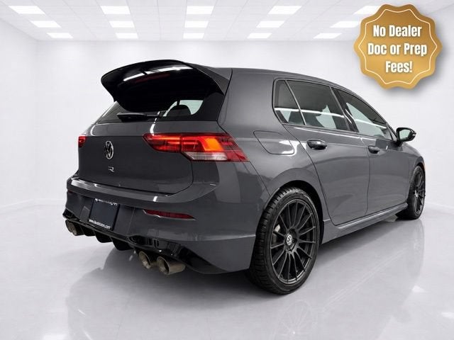 2026 Volkswagen Golf R NA