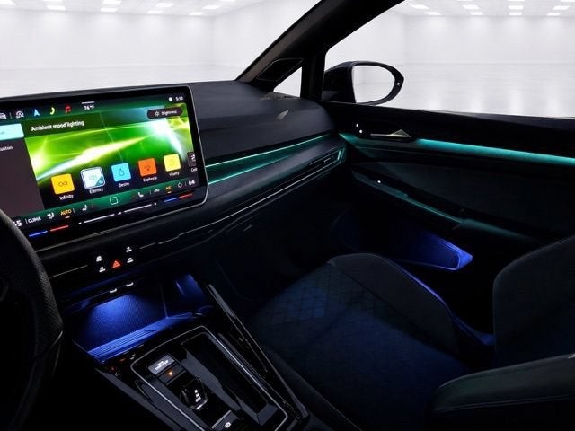 2026 Volkswagen Golf R NA