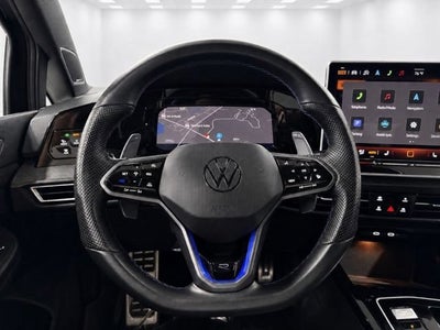 2026 Volkswagen Golf R NA