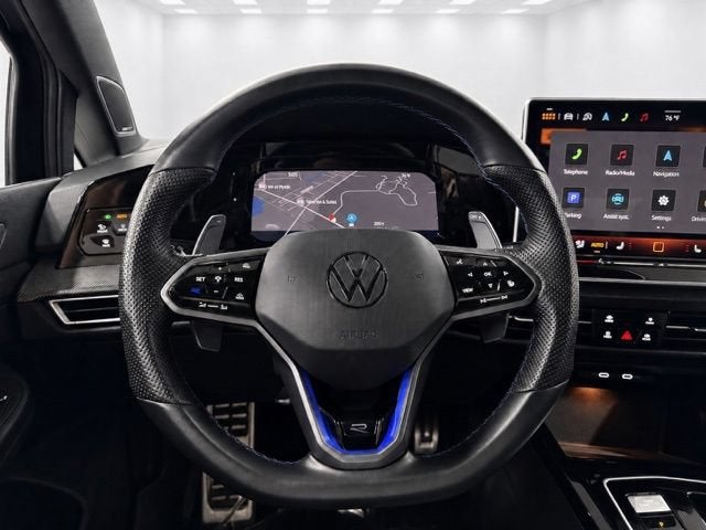 2026 Volkswagen Golf R NA
