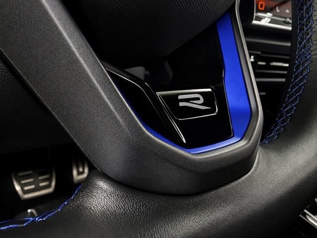 2026 Volkswagen Golf R NA