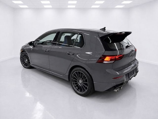 2026 Volkswagen Golf R NA