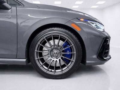 2026 Volkswagen Golf R NA
