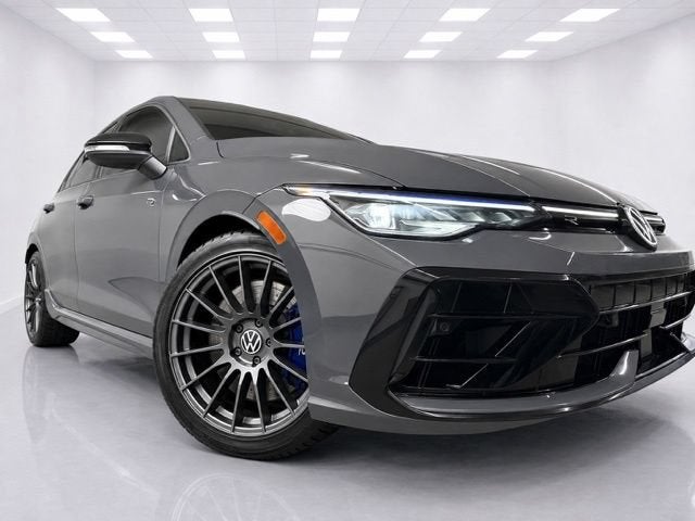 2026 Volkswagen Golf R NA
