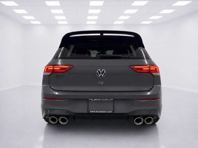 2026 Volkswagen Golf R NA