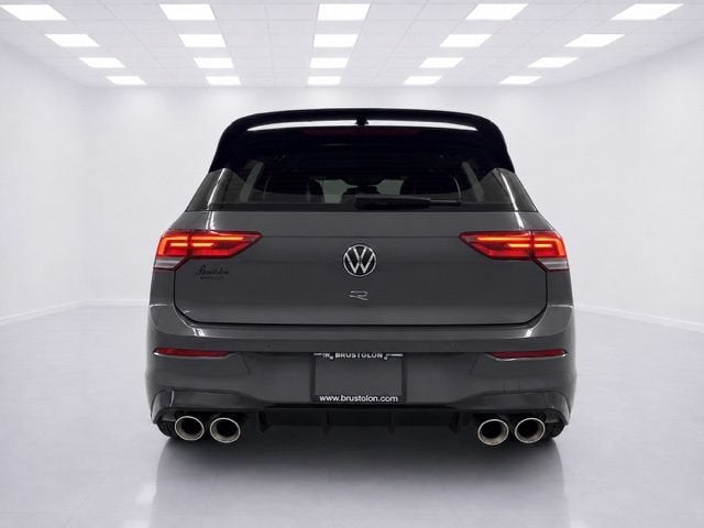 2026 Volkswagen Golf R NA