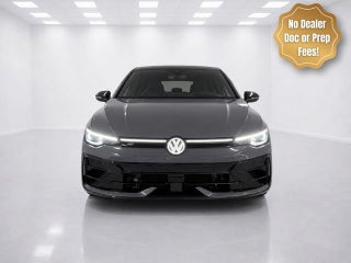 2026 Volkswagen Golf R NA
