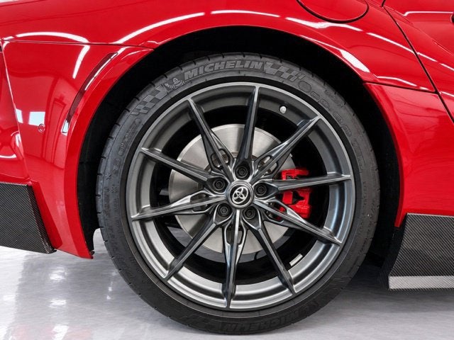 2026 Toyota GR Supra 3.0 Premium