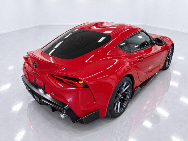 2026 Toyota GR Supra 3.0 Premium