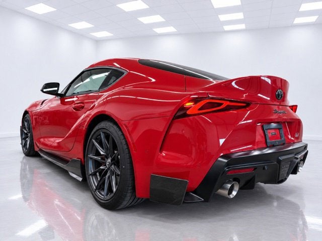 2026 Toyota GR Supra 3.0 Premium