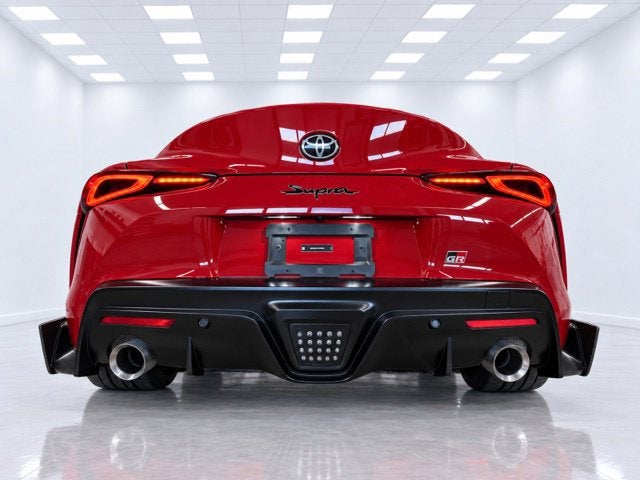 2026 Toyota GR Supra 3.0 Premium