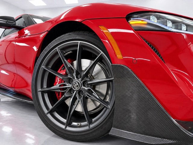 2026 Toyota GR Supra 3.0 Premium