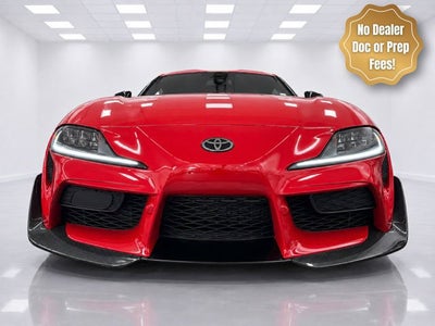 2026 Toyota GR Supra 3.0 Premium