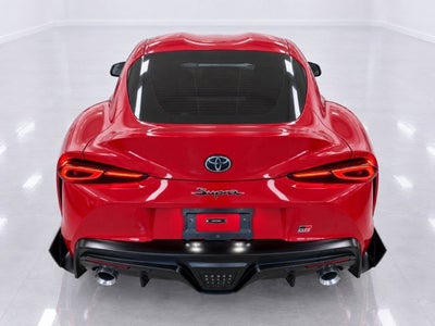 2026 Toyota GR Supra 3.0 Premium