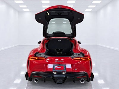 2026 Toyota GR Supra 3.0 Premium