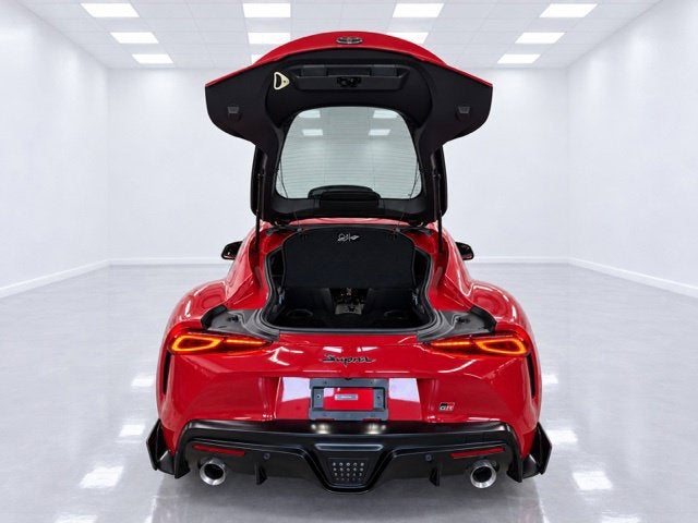 2026 Toyota GR Supra 3.0 Premium