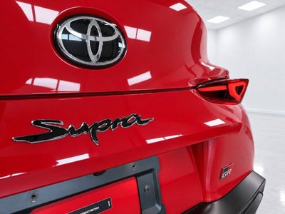 2026 Toyota GR Supra 3.0 Premium